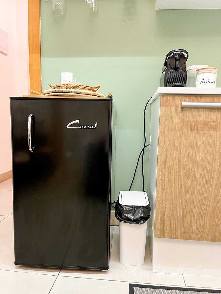 Studio aconchegante com piscina único