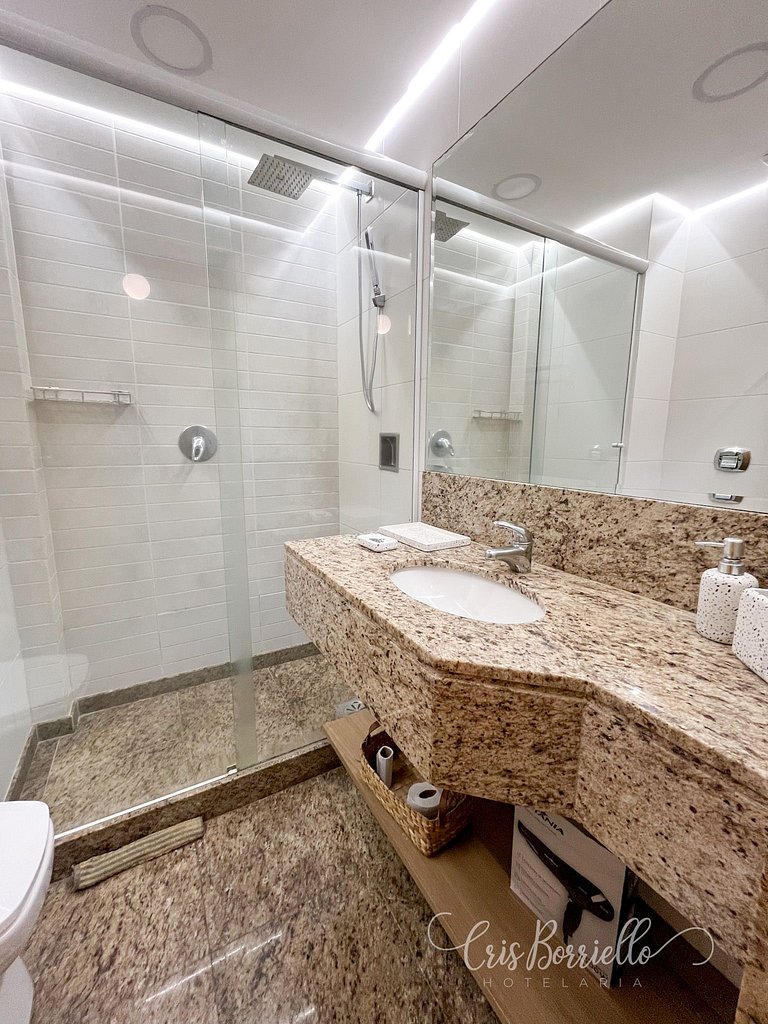 Studio aconchegante com piscina único