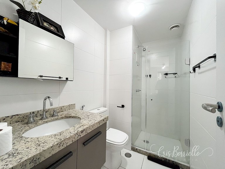 Exclusivo! Novíssimo c/ Piscina Aquecida + WiFi