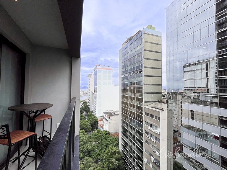 Exclusivo! Novíssimo c/ Piscina Aquecida + WiFi