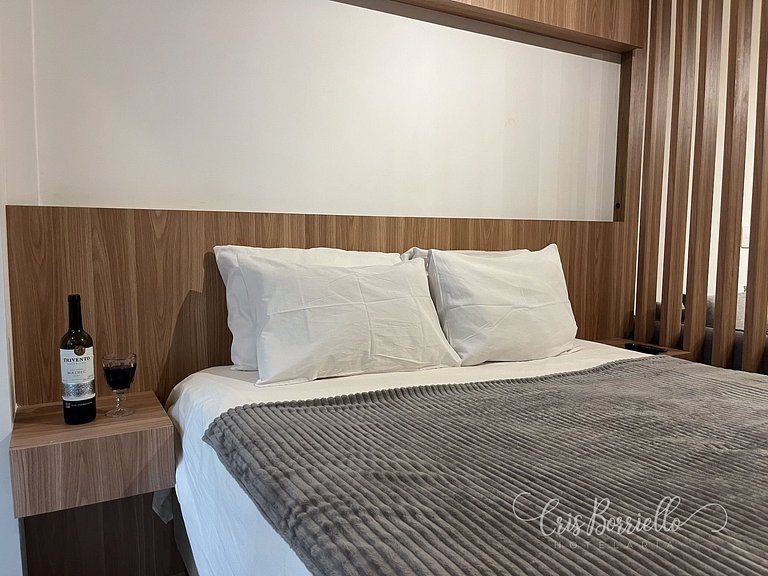 Melhor studio Rio de Janeiro+ piscina aquecida