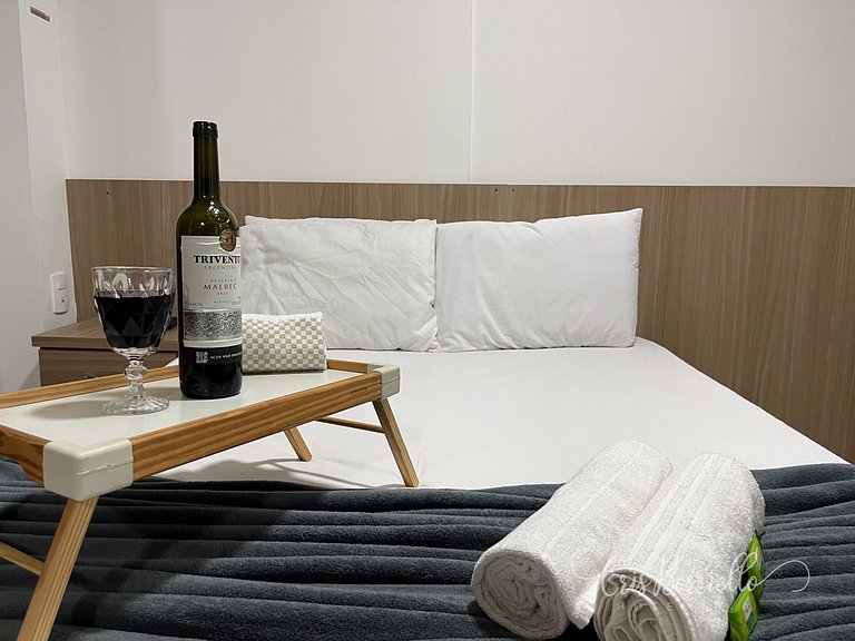 Imperdível! Sem Taxa extra+Piscina Aquecida+Wifi