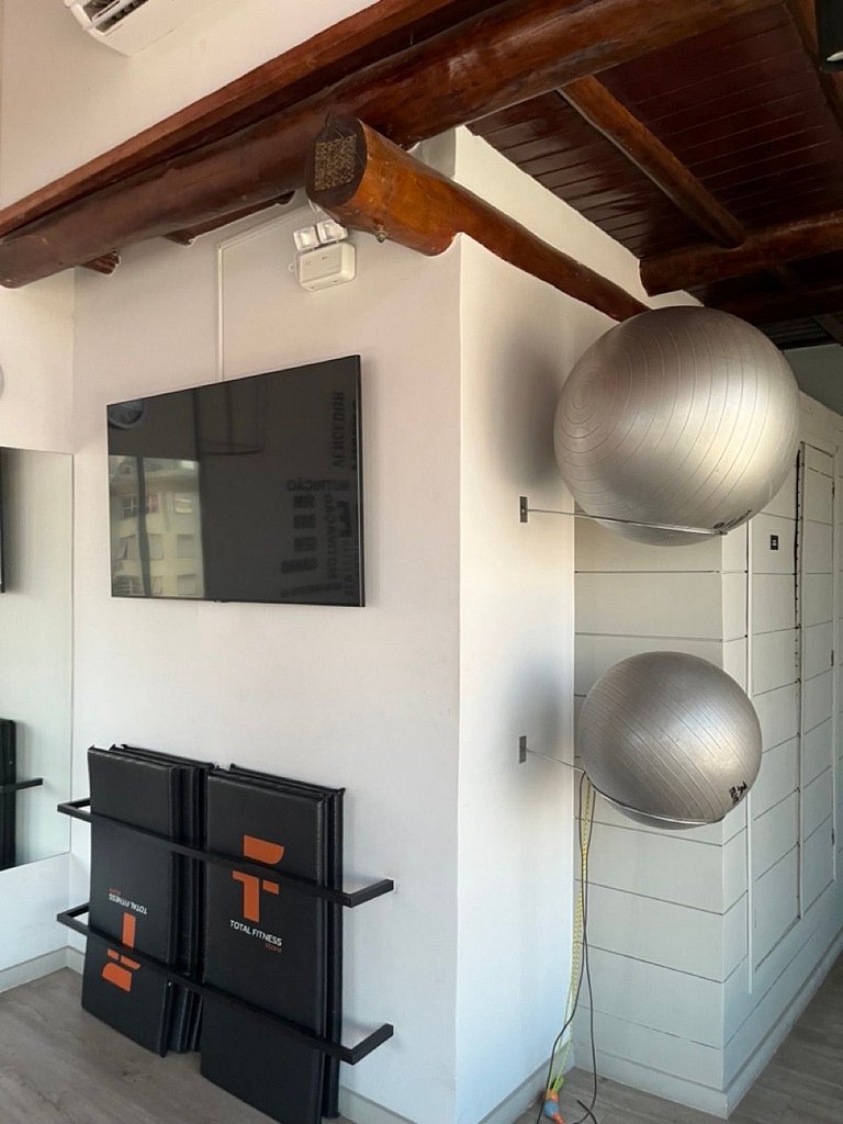 Studio Novíssimo+piscina e serviços-6x sem juros