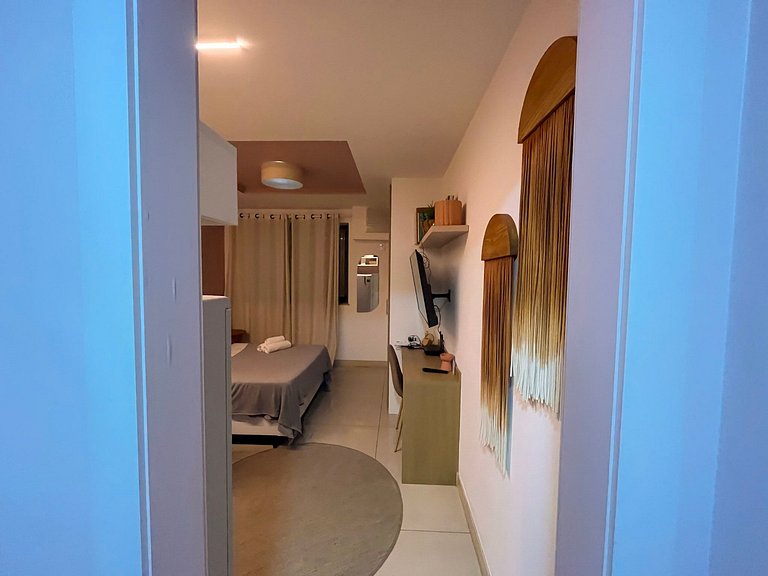 Preferido! Apartamento completo + piscina