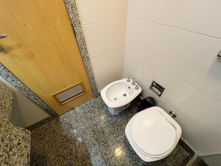 Preferido! Apartamento completo + piscina