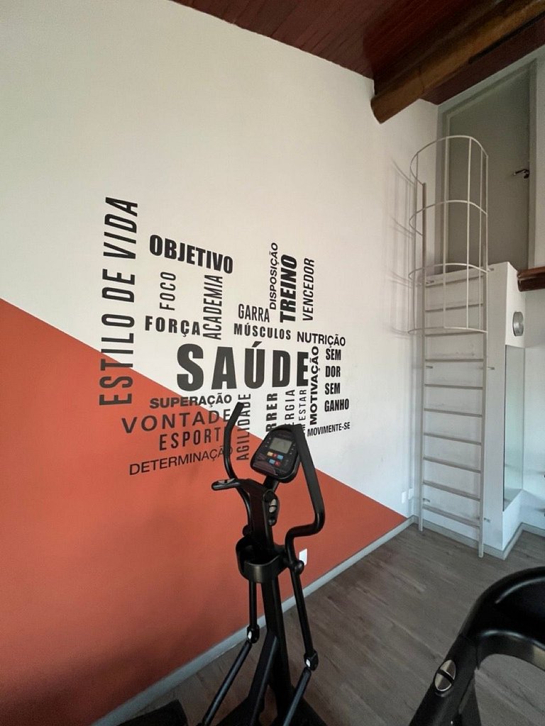 Preferido! Apartamento completo + piscina