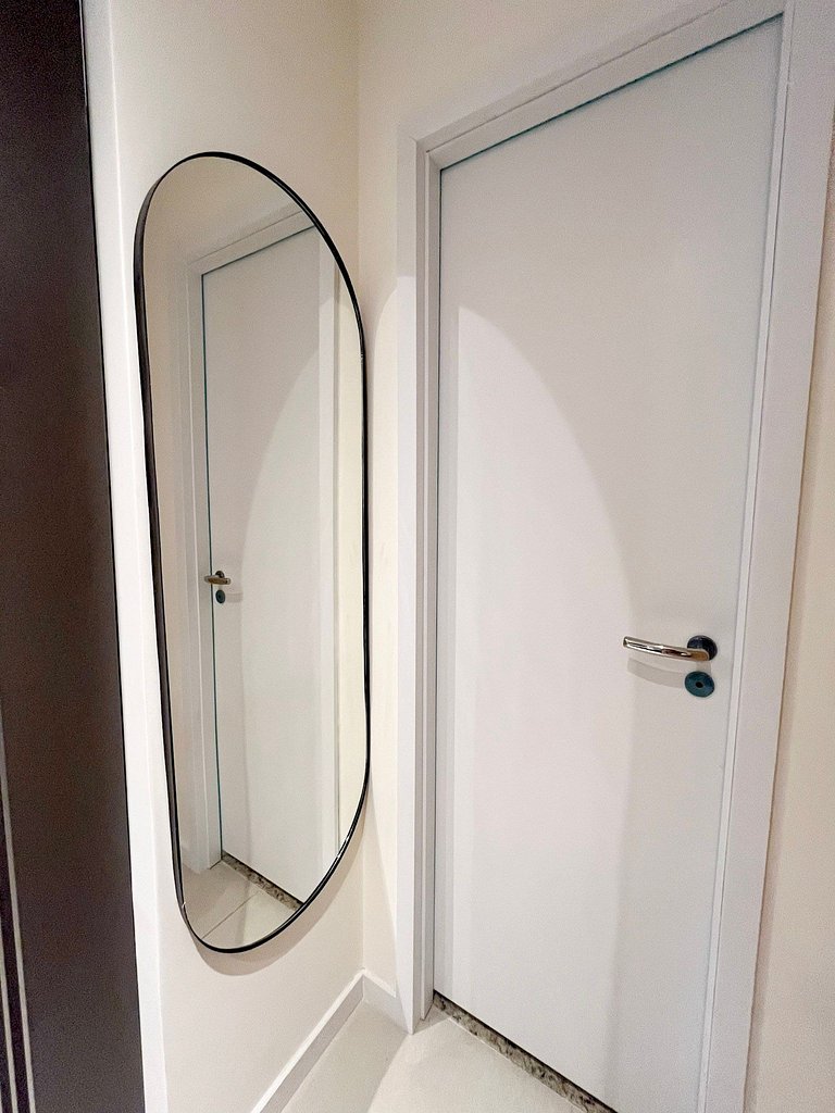 Piscina Aquecida! Studio novíssimo centro do Rio