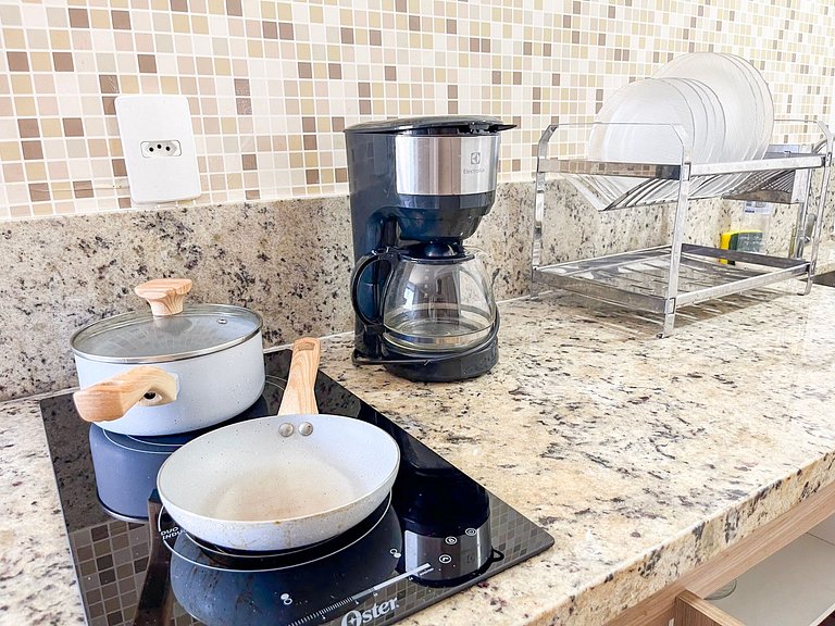 Imperdível! Sem Taxa extra+Piscina Aquecida+Wifi