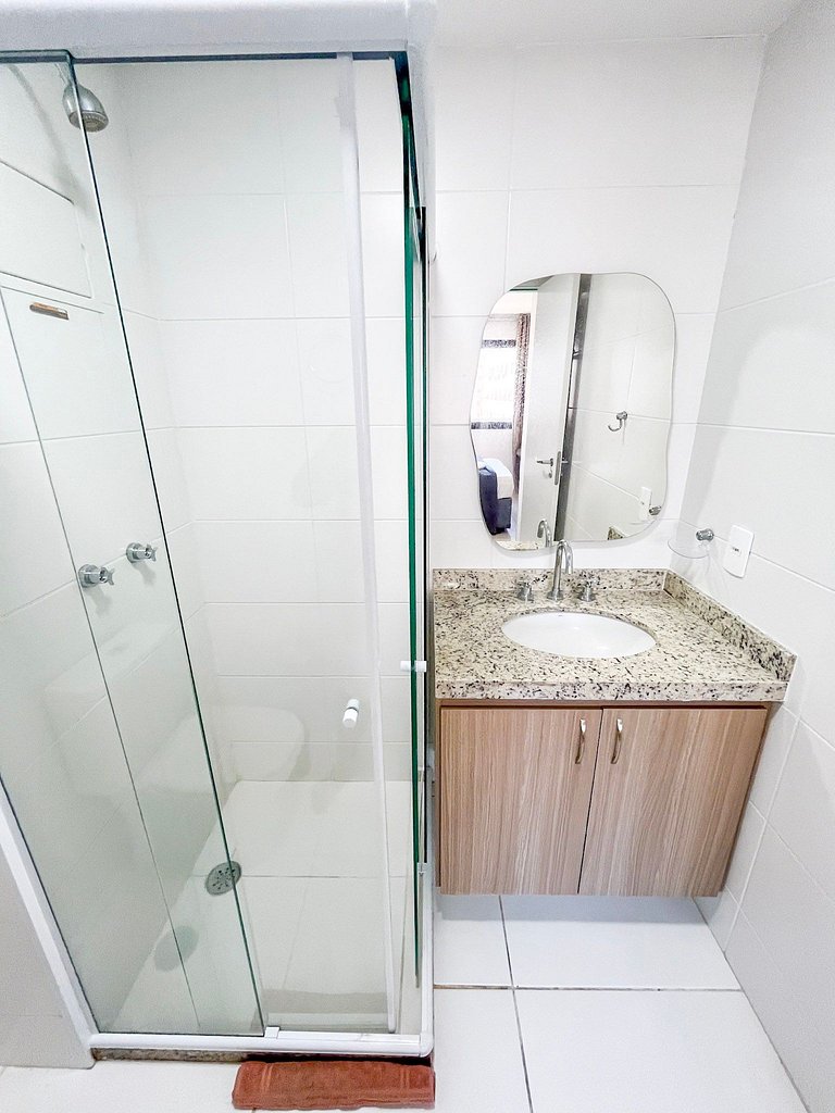 Imperdível! Sem Taxa extra+Piscina Aquecida+Wifi