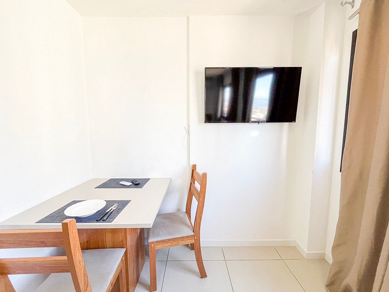 Imperdível! Sem Taxa extra+Piscina Aquecida+Wifi