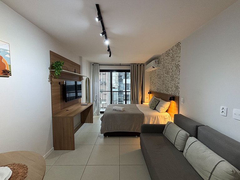 Novissimo-Skylux-Piscina Aquecida • 6x Sem Juros