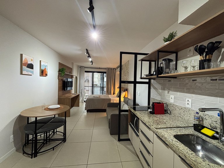 Novissimo-Skylux-Piscina Aquecida • 6x Sem Juros