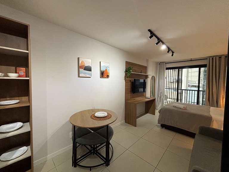 Novissimo-Skylux-Piscina Aquecida • 6x Sem Juros