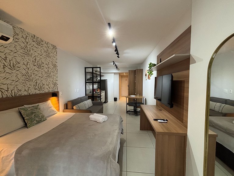 Novissimo-Skylux-Piscina Aquecida • 6x Sem Juros