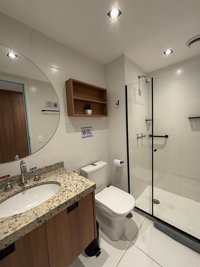 Novissimo-Skylux-Piscina Aquecida • 6x Sem Juros