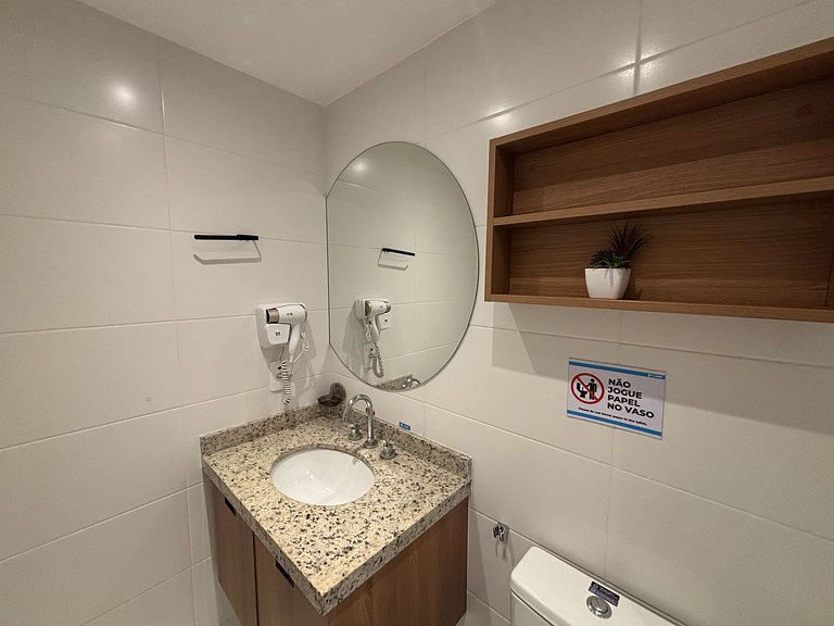 Novissimo-Skylux-Piscina Aquecida • 6x Sem Juros