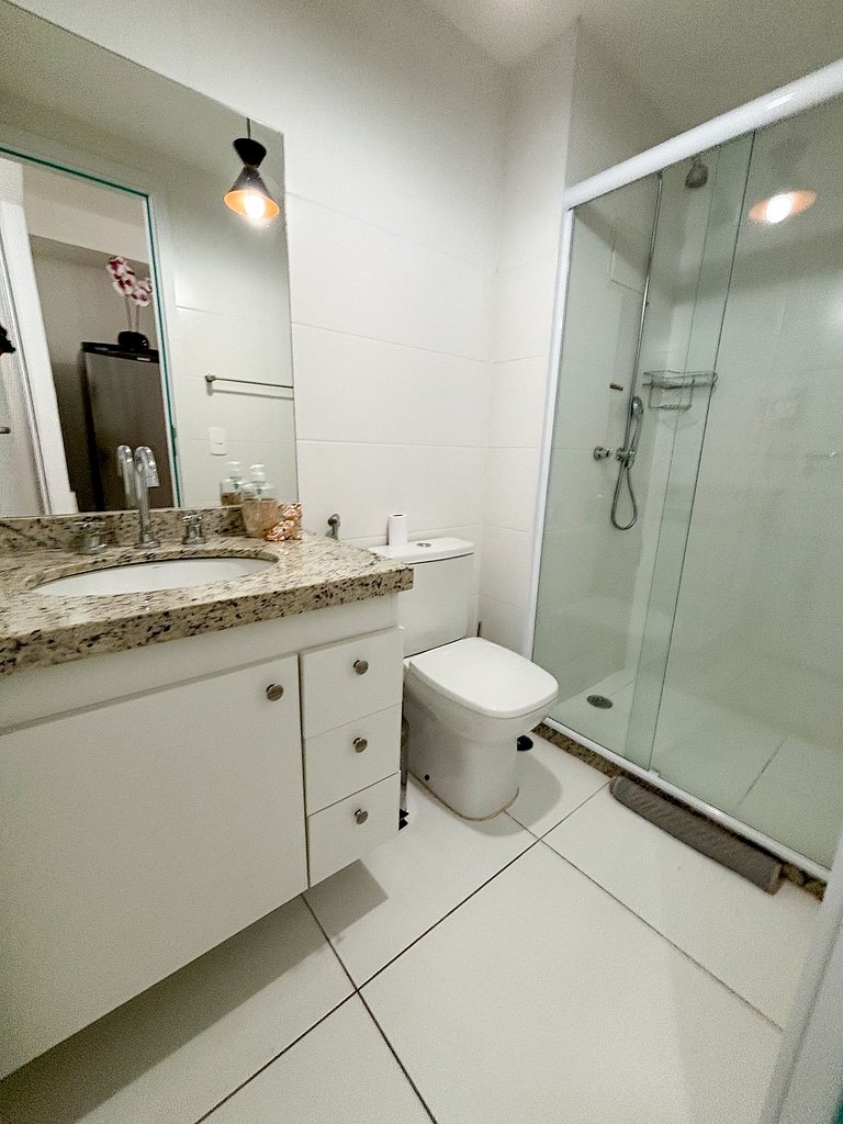 Estúdio Magnífico com estilo no Centro