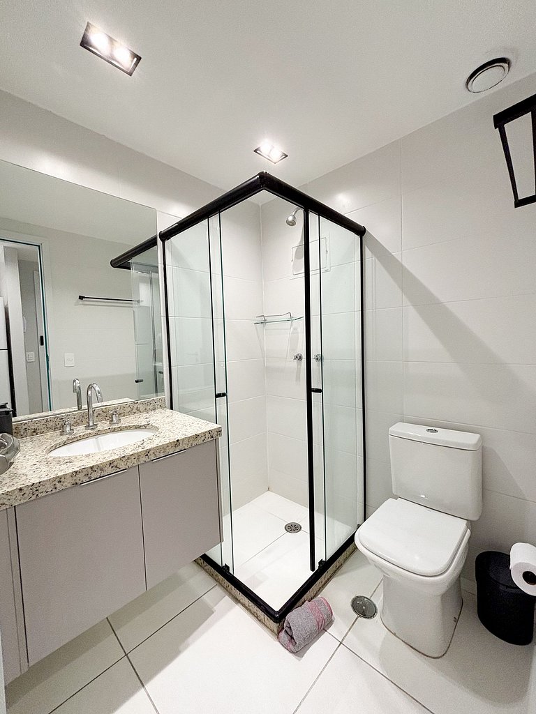 Vista mar Sem taxa extra Piscina Aquecida e Wifi