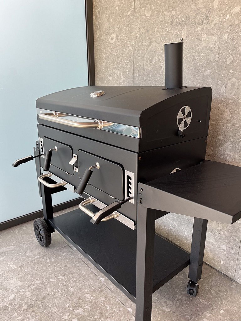 Apartamento com piscina no Centro Histórico Rio