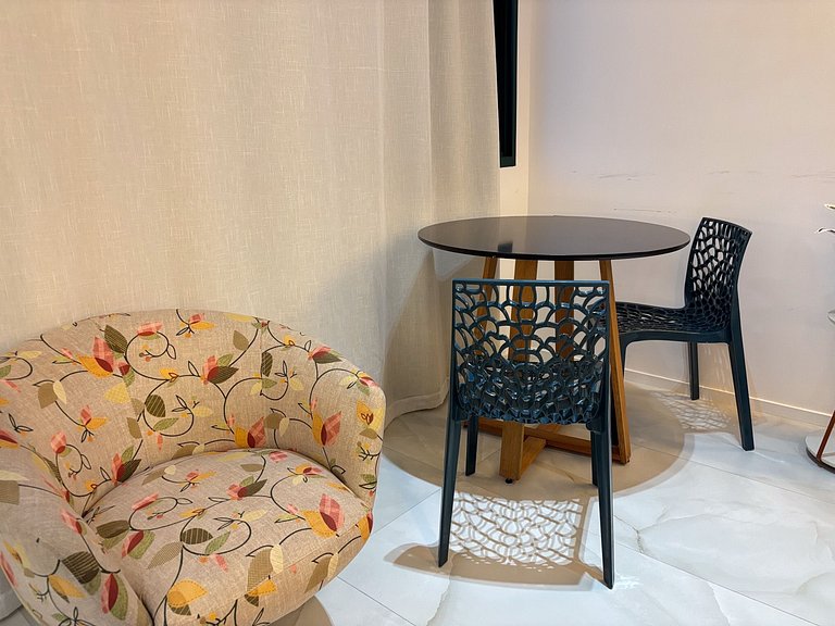 Apartamento com piscina no Centro Histórico Rio