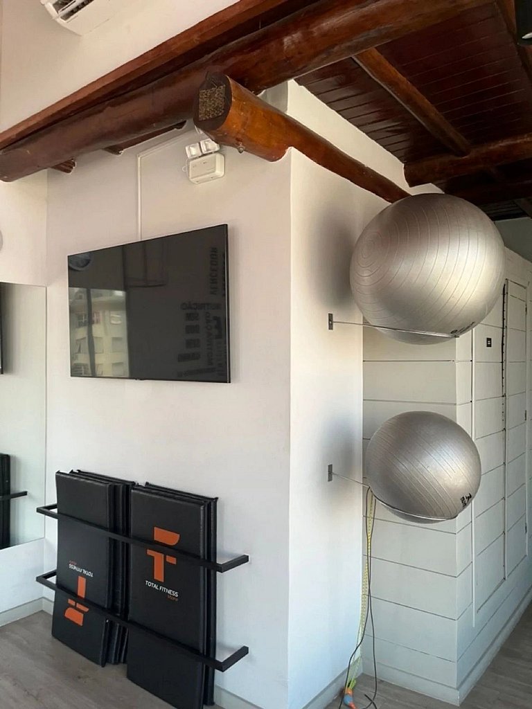 Studio aconchegante com piscina único