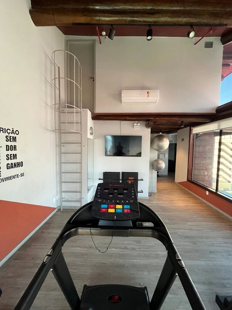 Studio aconchegante com piscina único