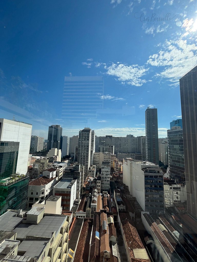 Studio centro histórico do Rio