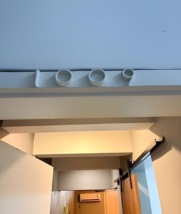 Studio confortável em copacabana