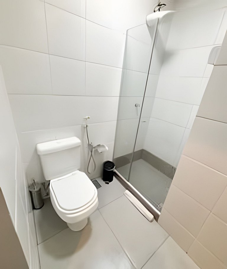 Studio confortável em copacabana