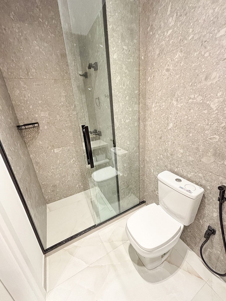 Apartamento completo centro rio ao lado da colombo