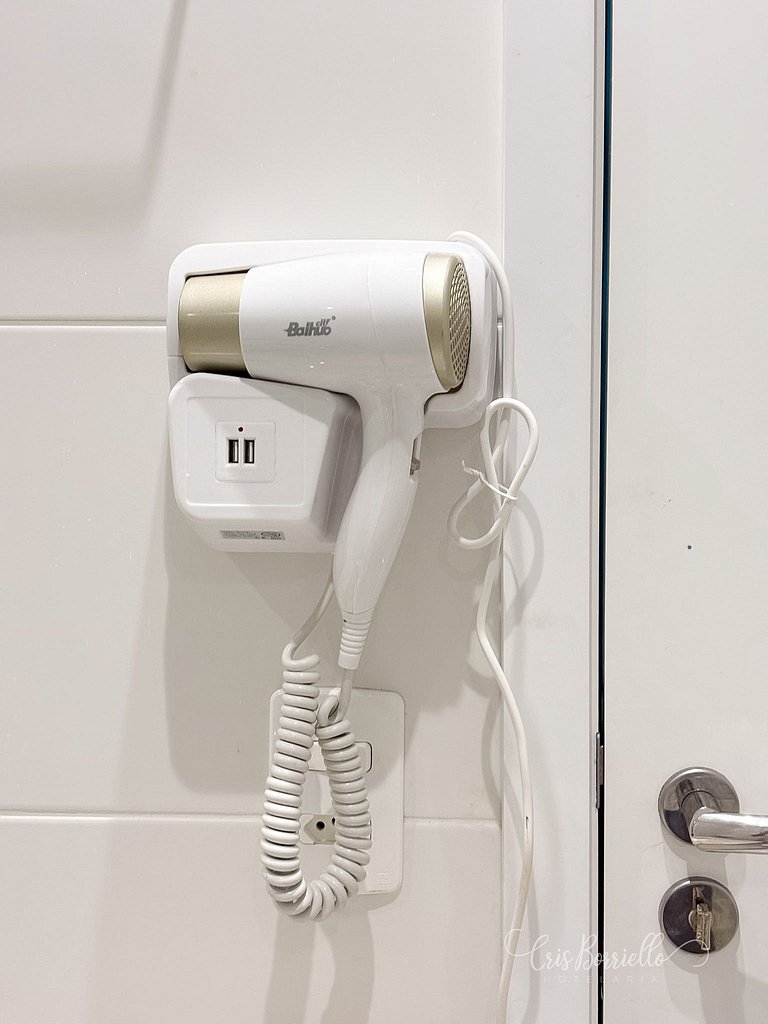 Estúdio novíssimo + wifi+ piscina aquecida no Rio
