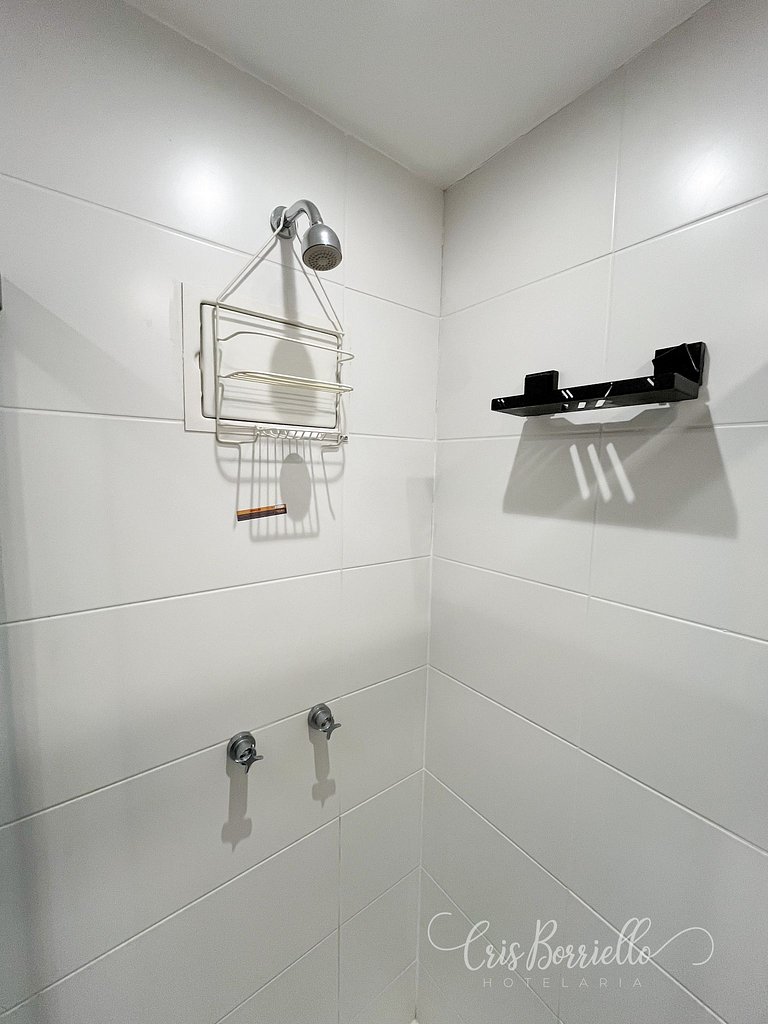 Studio belíssimo Centro do Rio + Piscina Aquecida
